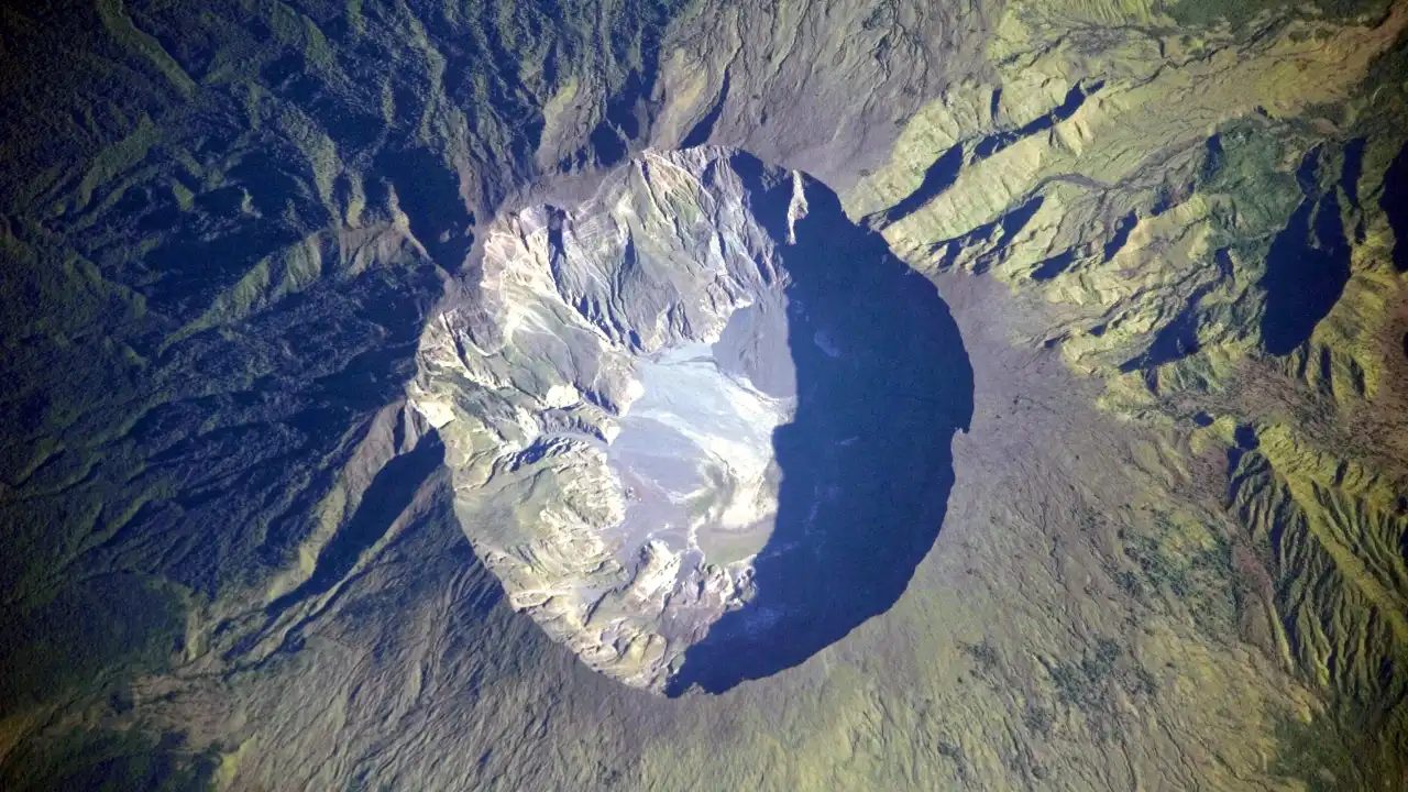Gunung Tambora – Status Menjadi Level Waspada setelah 200 Tahun