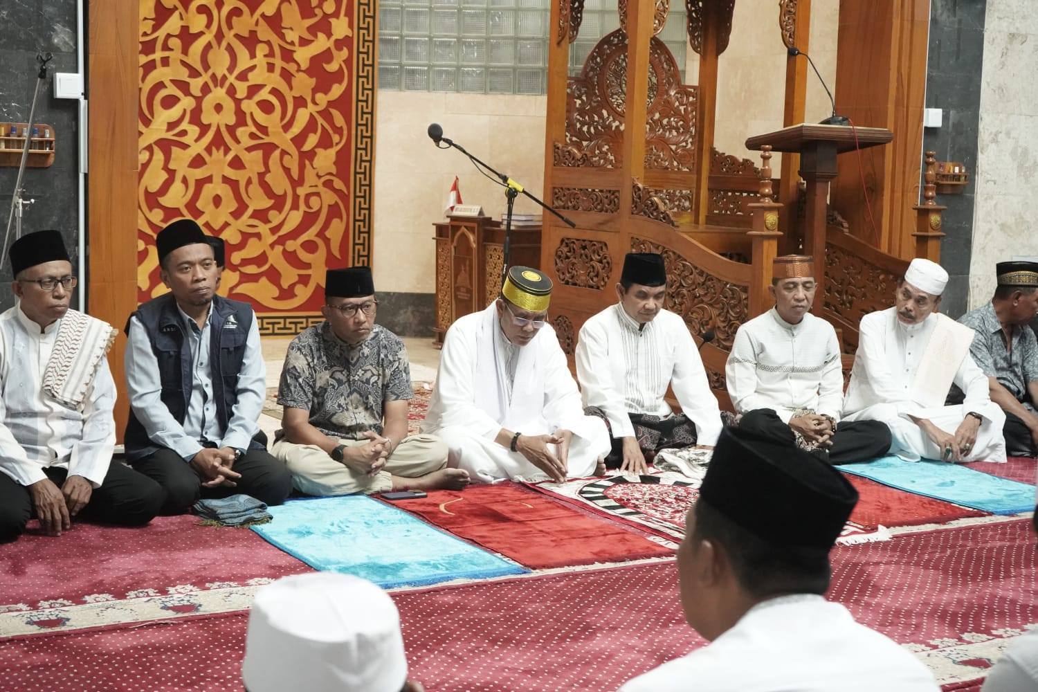 Peringatan Nuzulul Qur’an 1447 H, Bupati Sumbawa Ajak Masyarakat Jadikan Al-Qur’an Pedoman
